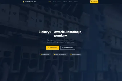 Strona dla złotej rączki FixMaster