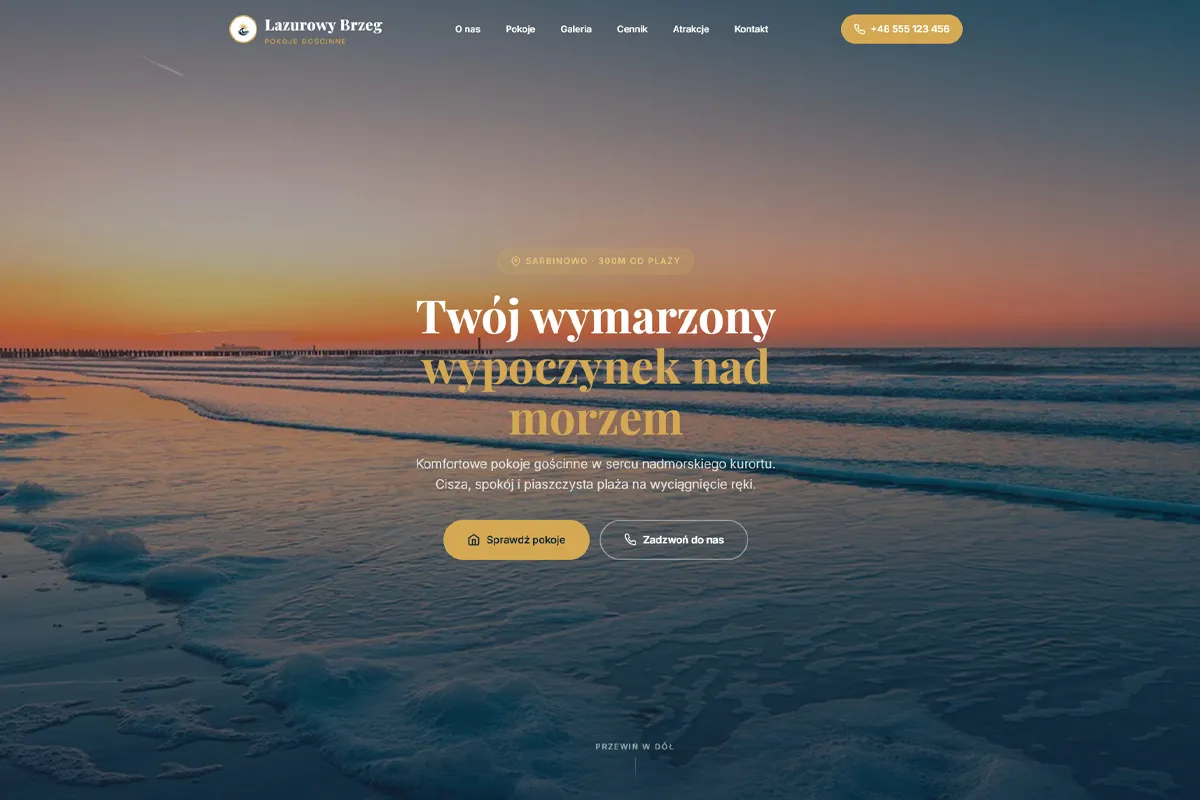 Nadmorski Wypoczynek