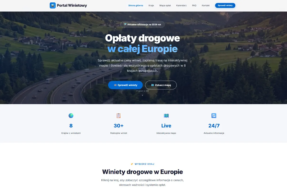 Portal Winietowy