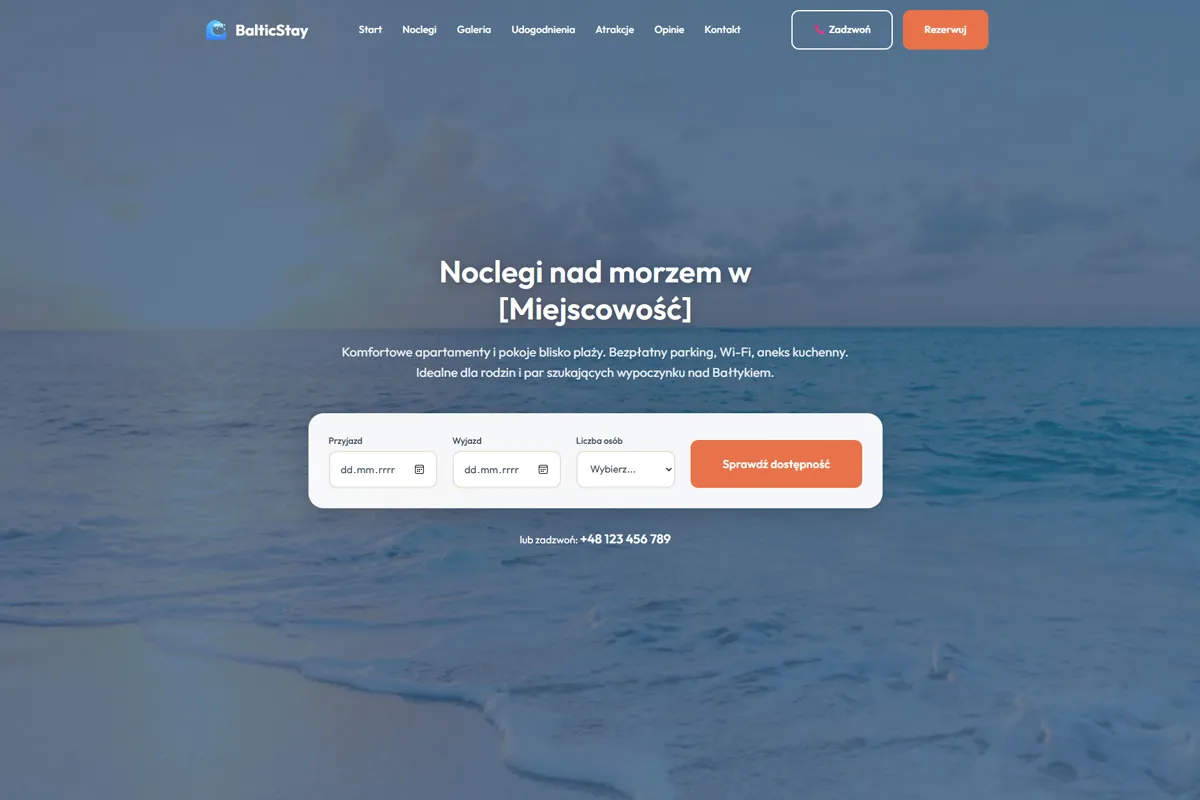 BalticStay
