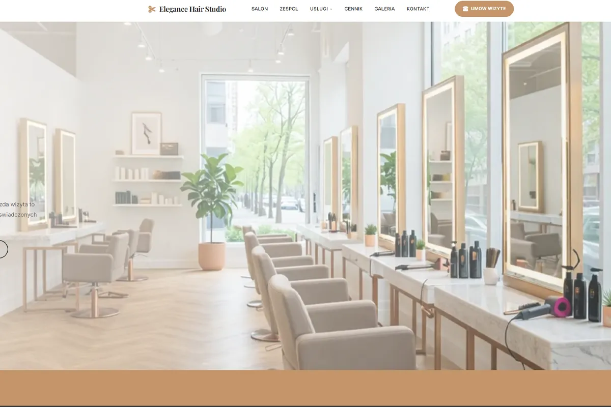 Elegance Hair Studio