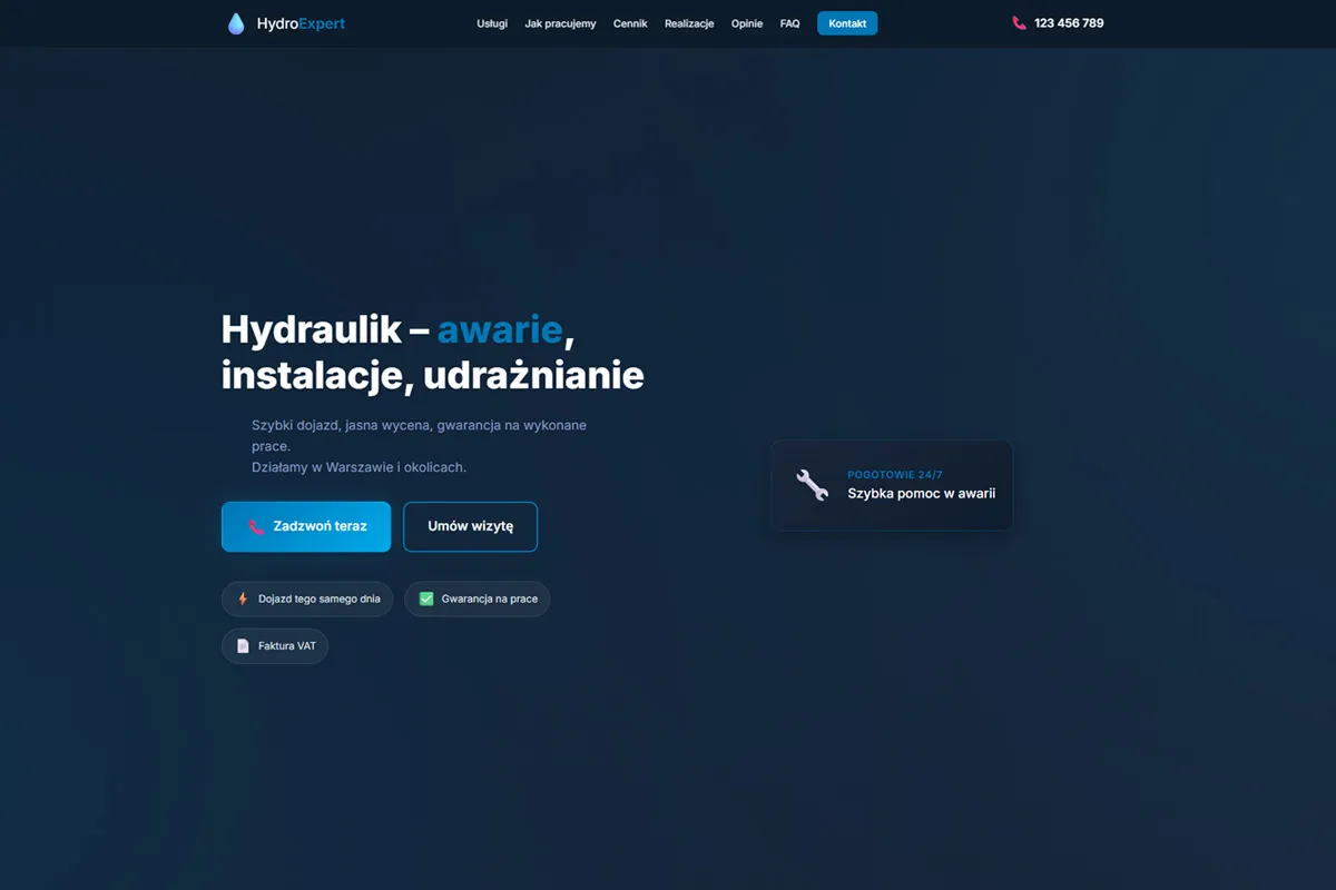 HydroExp